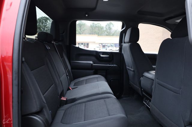 2022 Chevrolet Silverado 1500 LTD 2WD Crew Cab 147" Custom - 22961403 - 21