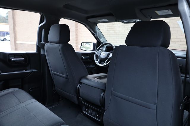 2022 Chevrolet Silverado 1500 LTD 2WD Crew Cab 147" Custom - 22961403 - 23