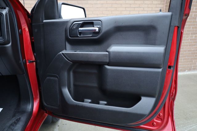 2022 Chevrolet Silverado 1500 LTD 2WD Crew Cab 147" Custom - 22961403 - 24