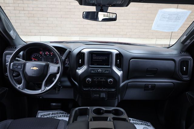 2022 Chevrolet Silverado 1500 LTD 2WD Crew Cab 147" Custom - 22961403 - 26