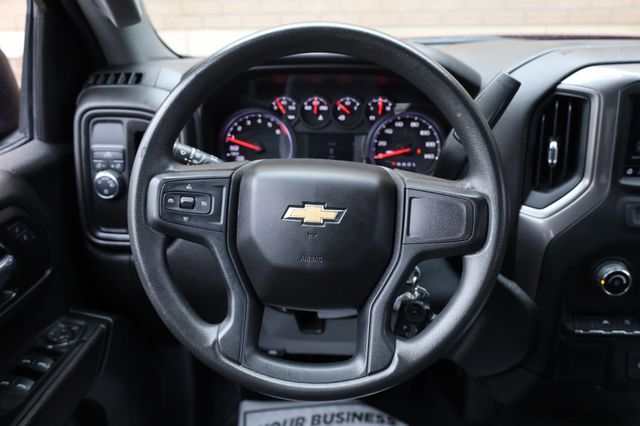2022 Chevrolet Silverado 1500 LTD 2WD Crew Cab 147" Custom - 22961403 - 27