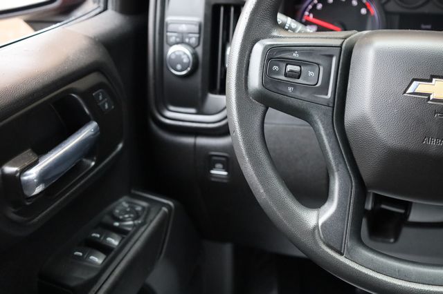 2022 Chevrolet Silverado 1500 LTD 2WD Crew Cab 147" Custom - 22961403 - 28
