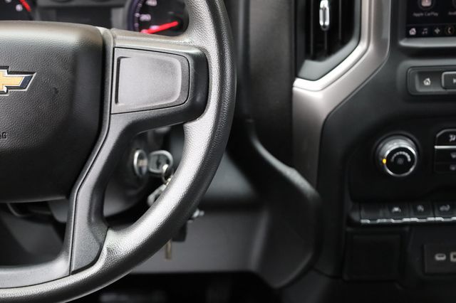 2022 Chevrolet Silverado 1500 LTD 2WD Crew Cab 147" Custom - 22961403 - 29