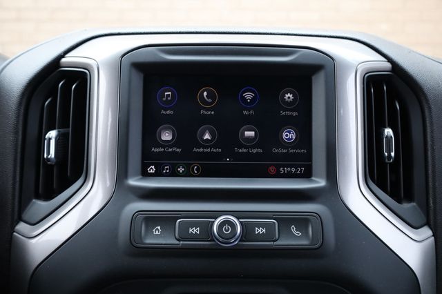 2022 Chevrolet Silverado 1500 LTD 2WD Crew Cab 147" Custom - 22961403 - 35