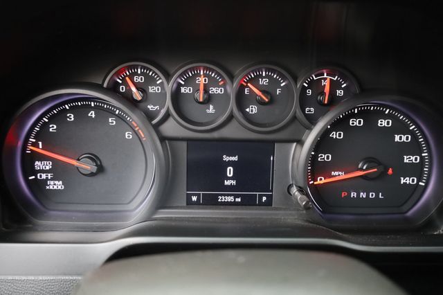 2022 Chevrolet Silverado 1500 LTD 2WD Crew Cab 147" Custom - 22961403 - 40