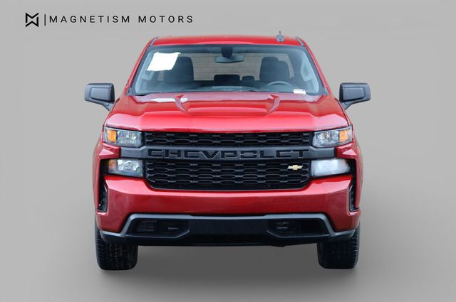 2022 Chevrolet Silverado 1500 LTD 2WD Crew Cab 147" Custom - 22961403 - 4