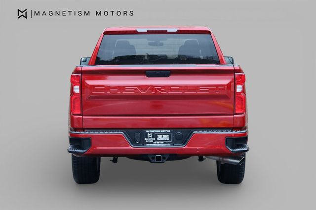 2022 Chevrolet Silverado 1500 LTD 2WD Crew Cab 147" Custom - 22961403 - 7