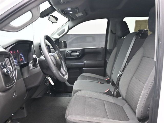 2022 Chevrolet Silverado 1500 LTD 2WD Crew Cab 147" Custom - 22951638 - 9