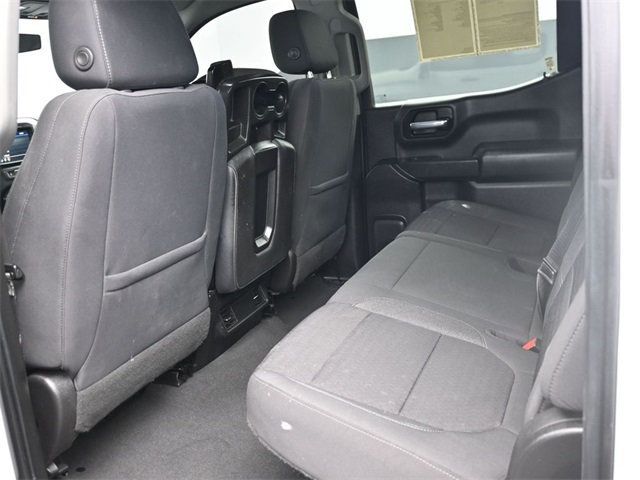 2022 Chevrolet Silverado 1500 LTD 2WD Crew Cab 147" Custom - 22951638 - 12