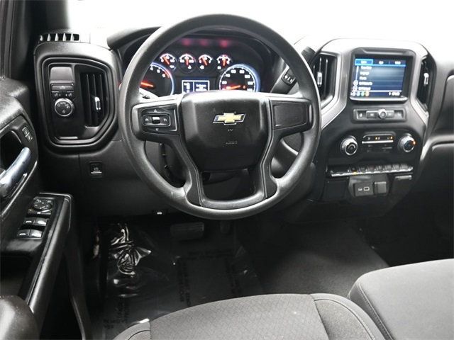 2022 Chevrolet Silverado 1500 LTD 2WD Crew Cab 147" Custom - 22951638 - 16
