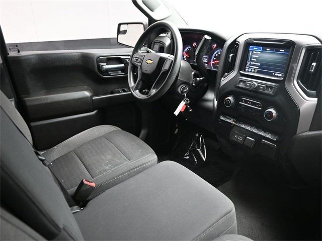 2022 Chevrolet Silverado 1500 LTD 2WD Crew Cab 147" Custom - 22951638 - 17