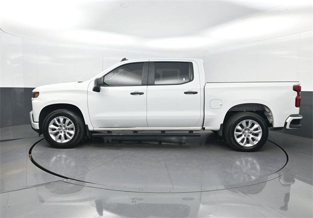 2022 Chevrolet Silverado 1500 LTD 2WD Crew Cab 147" Custom - 22951638 - 1