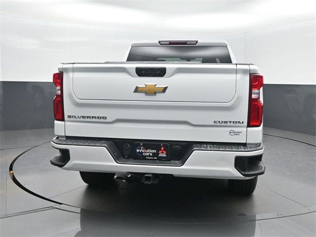 2022 Chevrolet Silverado 1500 LTD 2WD Crew Cab 147" Custom - 22951638 - 27