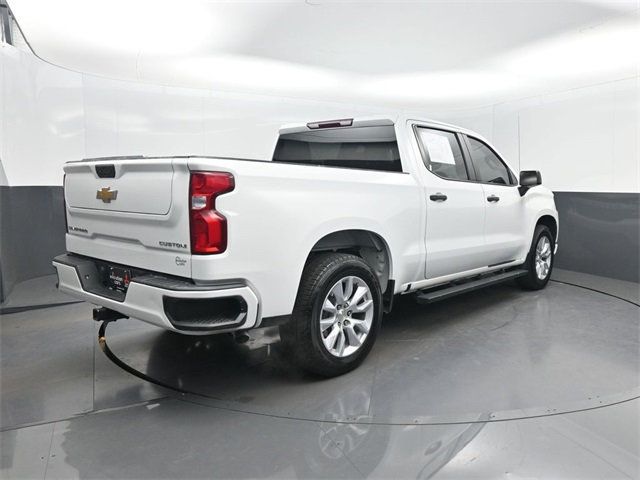 2022 Chevrolet Silverado 1500 LTD 2WD Crew Cab 147" Custom - 22951638 - 28