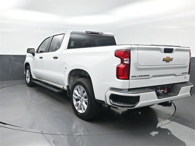2022 Chevrolet Silverado 1500 LTD 2WD Crew Cab 147" Custom - 22951638 - 2