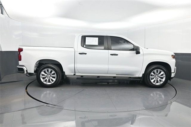 2022 Chevrolet Silverado 1500 LTD 2WD Crew Cab 147" Custom - 22951638 - 29