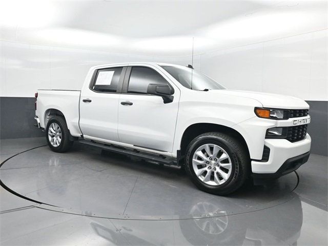 2022 Chevrolet Silverado 1500 LTD 2WD Crew Cab 147" Custom - 22951638 - 30