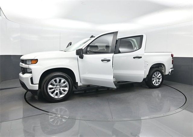 2022 Chevrolet Silverado 1500 LTD 2WD Crew Cab 147" Custom - 22951638 - 32