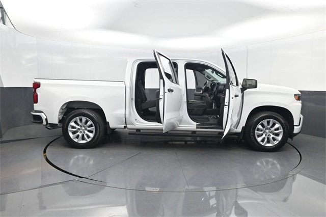 2022 Chevrolet Silverado 1500 LTD 2WD Crew Cab 147" Custom - 22951638 - 33