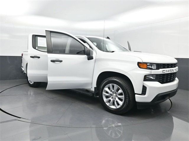 2022 Chevrolet Silverado 1500 LTD 2WD Crew Cab 147" Custom - 22951638 - 34