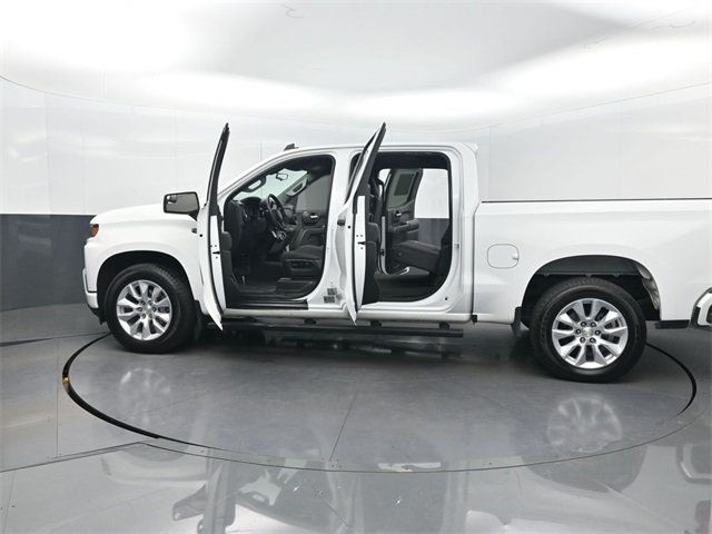 2022 Chevrolet Silverado 1500 LTD 2WD Crew Cab 147" Custom - 22951638 - 35