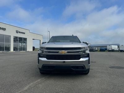 2022 Chevrolet Silverado 1500 LTD