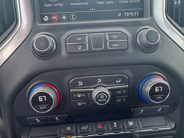 2022 Chevrolet Silverado 1500 LTD 2WD Crew Cab 147" LT - 22993152 - 14