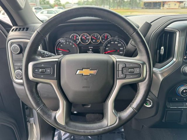 2022 Chevrolet Silverado 1500 LTD 2WD Crew Cab 147" LT - 22993152 - 18