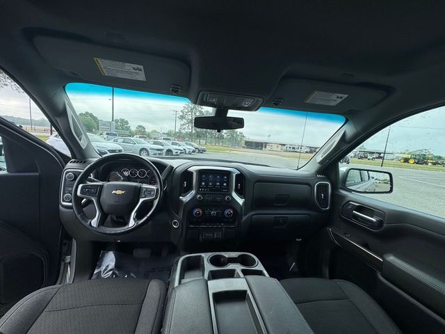 2022 Chevrolet Silverado 1500 LTD 2WD Crew Cab 147" LT - 22993152 - 23
