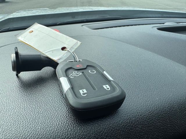 2022 Chevrolet Silverado 1500 LTD 2WD Crew Cab 147" LT - 22993152 - 24