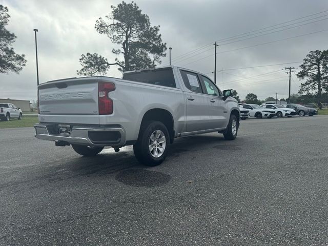 2022 Chevrolet Silverado 1500 LTD 2WD Crew Cab 147" LT - 22993152 - 5