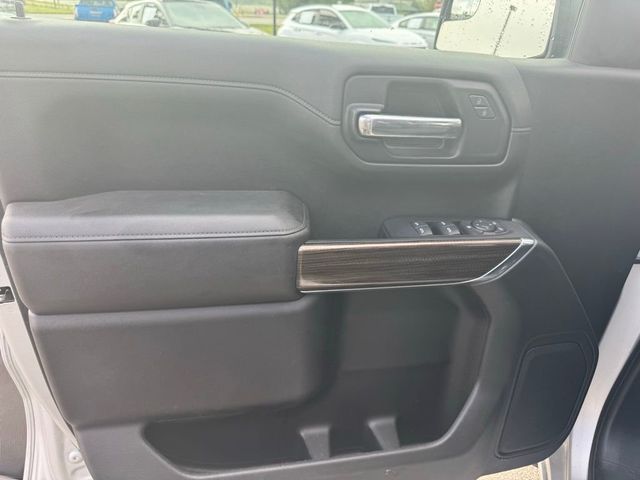 2022 Chevrolet Silverado 1500 LTD 2WD Crew Cab 147" LT - 22993152 - 7