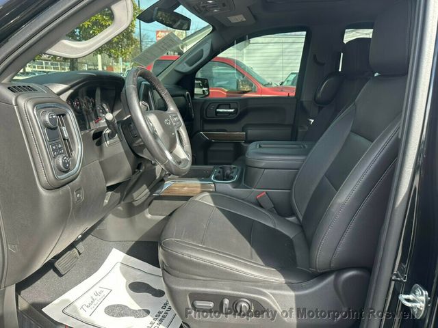 2022 Chevrolet Silverado 1500 LTD 2WD Crew Cab 147" RST - 22971198 - 10