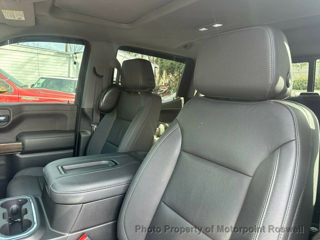 2022 Chevrolet Silverado 1500 LTD 2WD Crew Cab 147" RST - 22971198 - 11