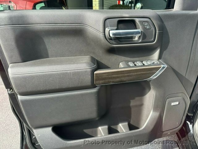 2022 Chevrolet Silverado 1500 LTD 2WD Crew Cab 147" RST - 22971198 - 12