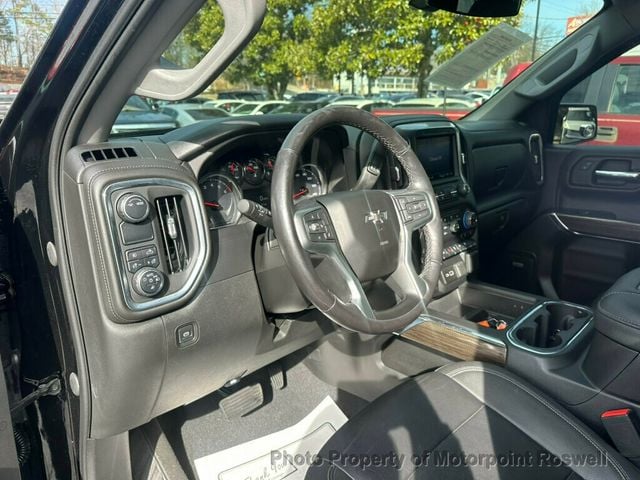 2022 Chevrolet Silverado 1500 LTD 2WD Crew Cab 147" RST - 22971198 - 13