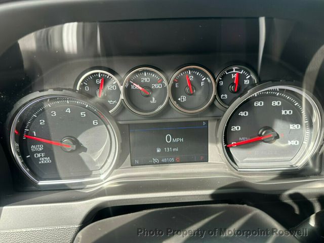 2022 Chevrolet Silverado 1500 LTD 2WD Crew Cab 147" RST - 22971198 - 16