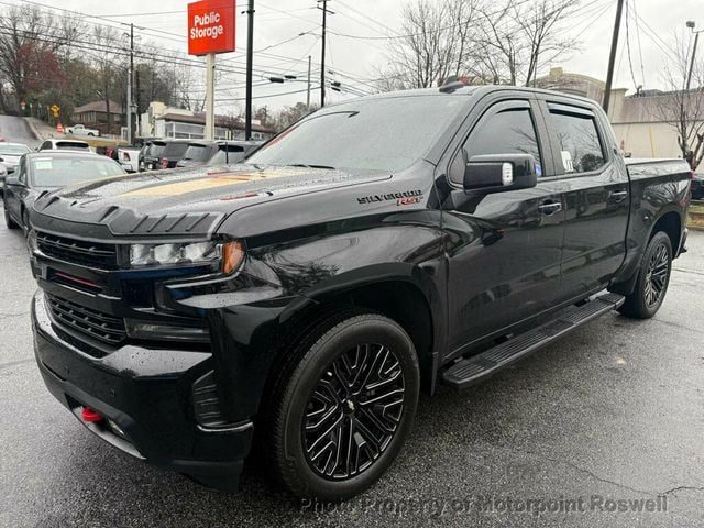 2022 Chevrolet Silverado 1500 LTD 2WD Crew Cab 147" RST - 22971198 - 1