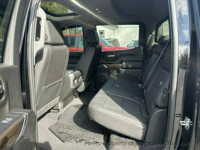 2022 Chevrolet Silverado 1500 LTD 2WD Crew Cab 147" RST - 22971198 - 24