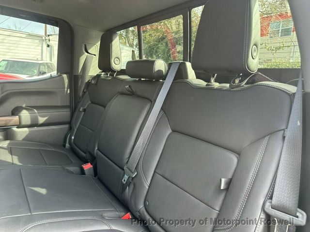 2022 Chevrolet Silverado 1500 LTD 2WD Crew Cab 147" RST - 22971198 - 25