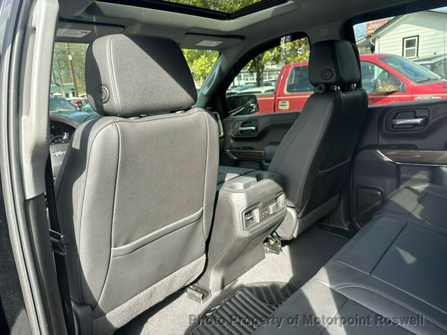 2022 Chevrolet Silverado 1500 LTD 2WD Crew Cab 147" RST - 22971198 - 26