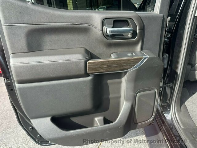 2022 Chevrolet Silverado 1500 LTD 2WD Crew Cab 147" RST - 22971198 - 27