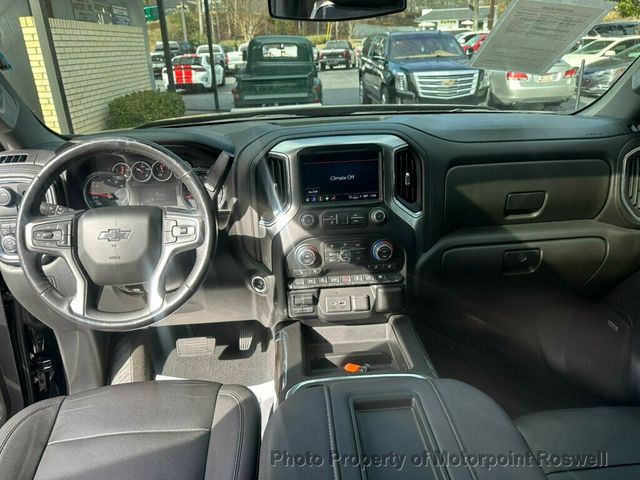 2022 Chevrolet Silverado 1500 LTD 2WD Crew Cab 147" RST - 22971198 - 28