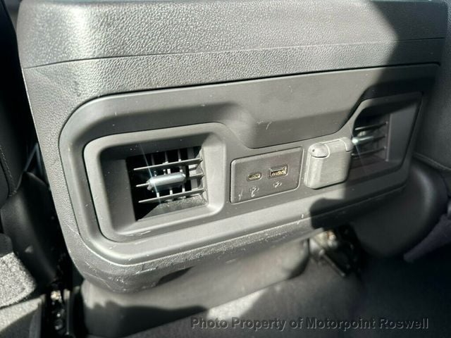 2022 Chevrolet Silverado 1500 LTD 2WD Crew Cab 147" RST - 22971198 - 29