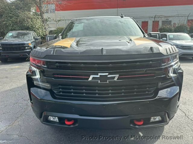 2022 Chevrolet Silverado 1500 LTD 2WD Crew Cab 147" RST - 22971198 - 3