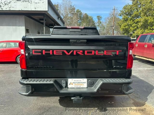 2022 Chevrolet Silverado 1500 LTD 2WD Crew Cab 147" RST - 22971198 - 5