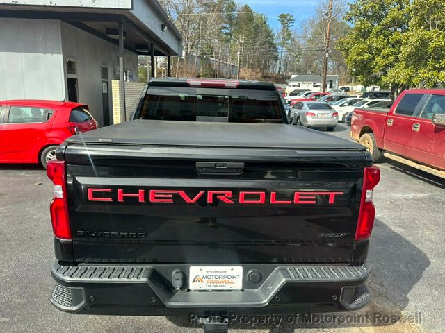 2022 Chevrolet Silverado 1500 LTD 2WD Crew Cab 147" RST - 22971198 - 6