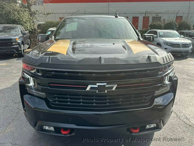 2022 Chevrolet Silverado 1500 LTD 2WD Crew Cab 147" RST - 22971198 - 8