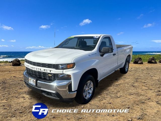 2022 Chevrolet Silverado 1500 LTD 2WD Reg Cab 140" Work Truck - 22561600 - 0