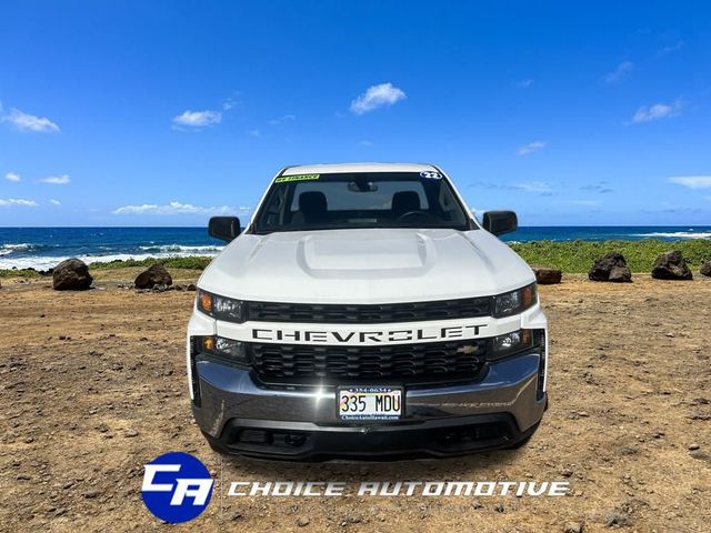 2022 Chevrolet Silverado 1500 LTD 2WD Reg Cab 140" Work Truck - 22561600 - 9